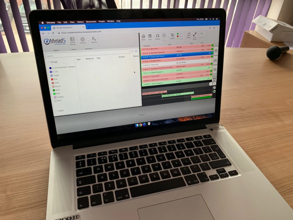 Voice Tracking From Home Insanity Radio Training